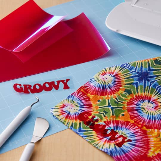 Cricut Joy™ Holographic Smart Iron-On